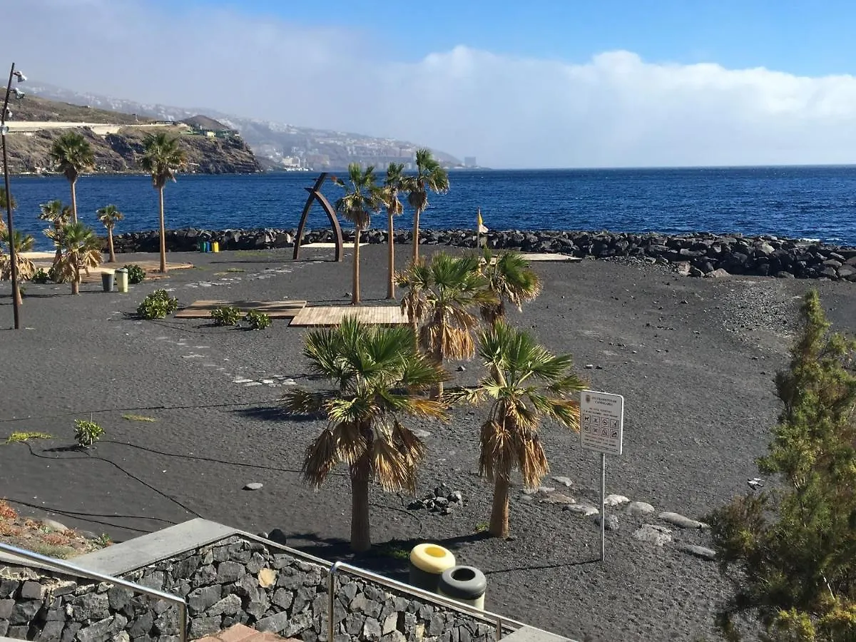 Apartament Sunrise On The Ocean 2 Candelaria Hiszpania