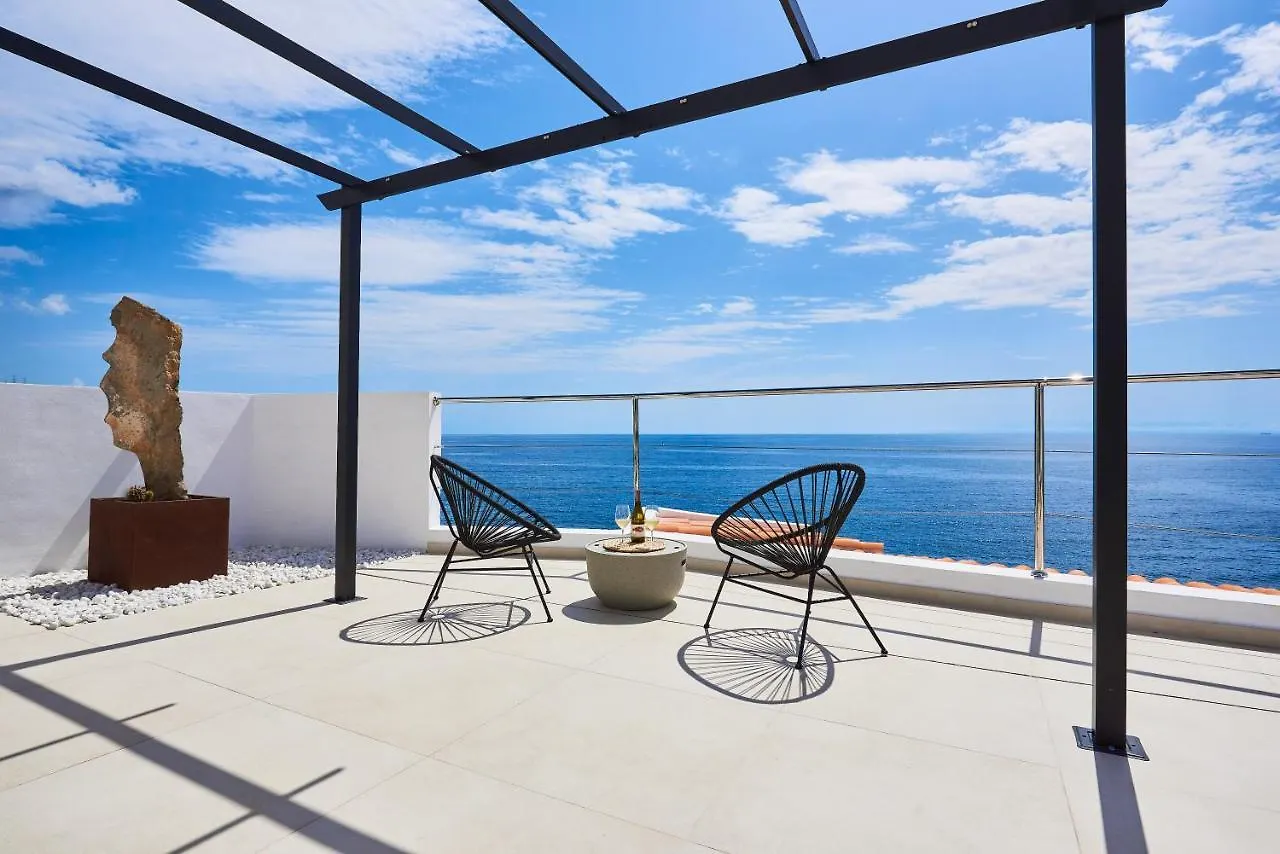 Apartament Sunrise On The Ocean 2 Candelaria Hiszpania