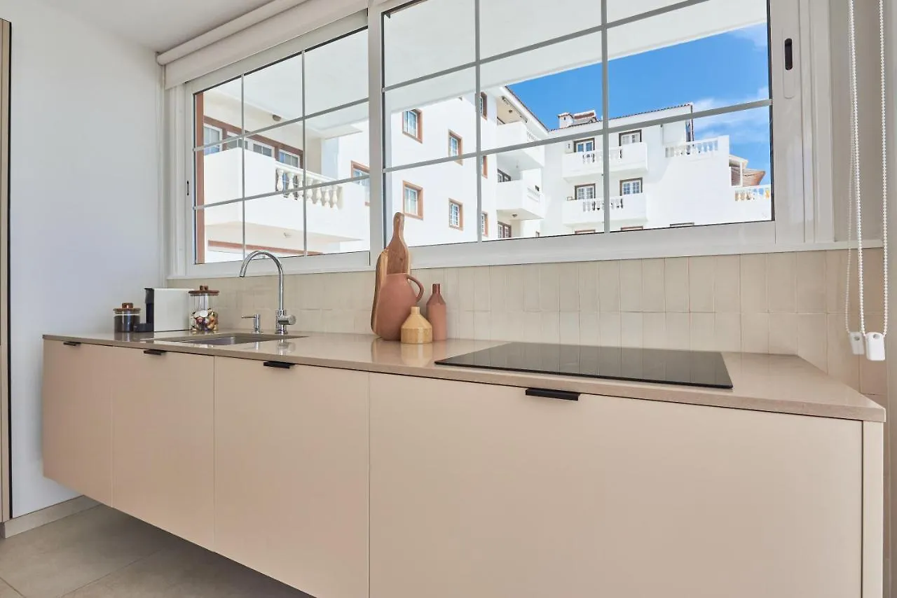 Apartament Sunrise On The Ocean 2 Candelaria 0*,  Hiszpania