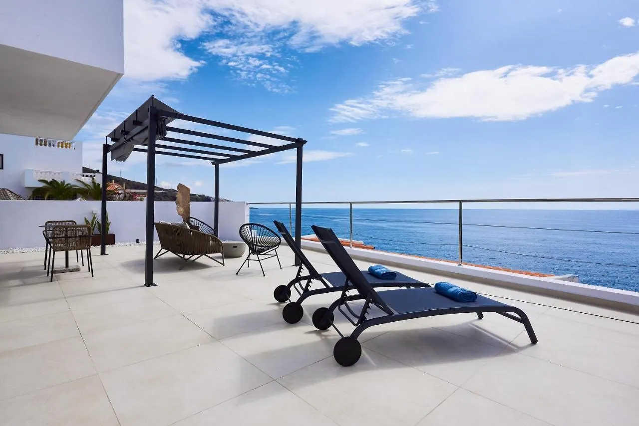 Apartament Sunrise On The Ocean 2 Candelaria
