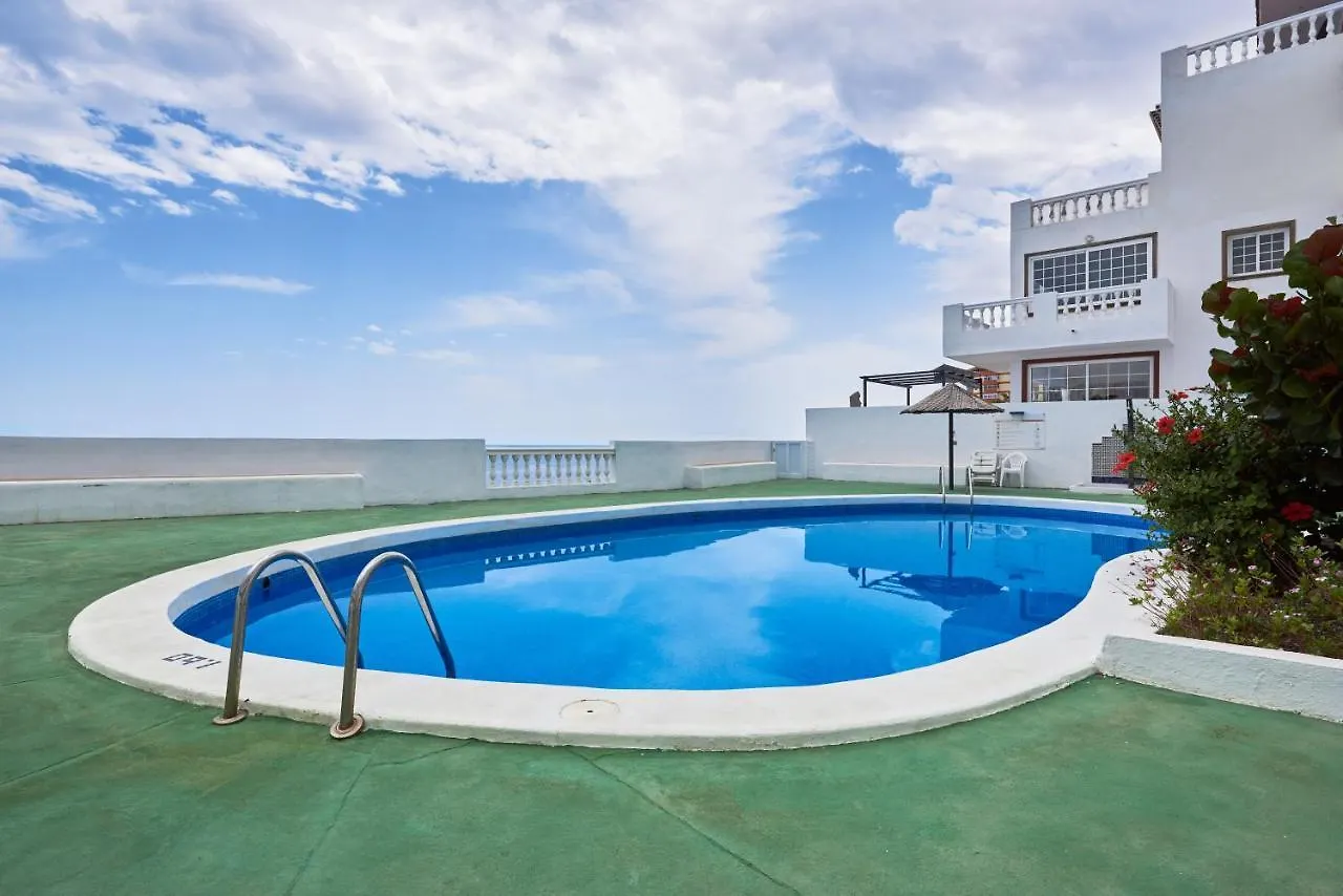 Apartament Sunrise On The Ocean 2 Candelaria