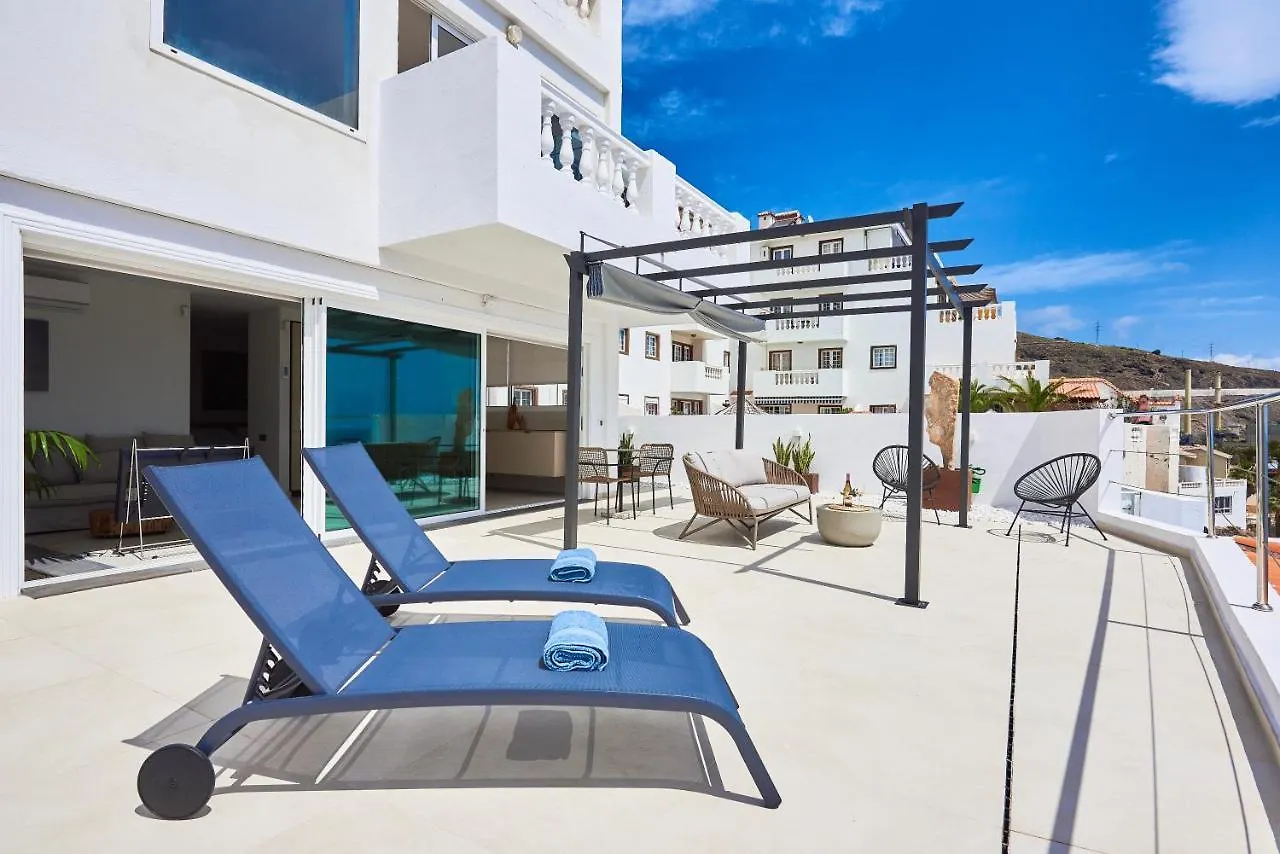 Apartament Sunrise On The Ocean 2 Candelaria 0*,