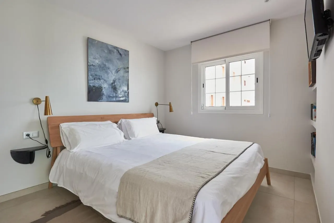 Apartament Sunrise On The Ocean 2 Candelaria Hiszpania