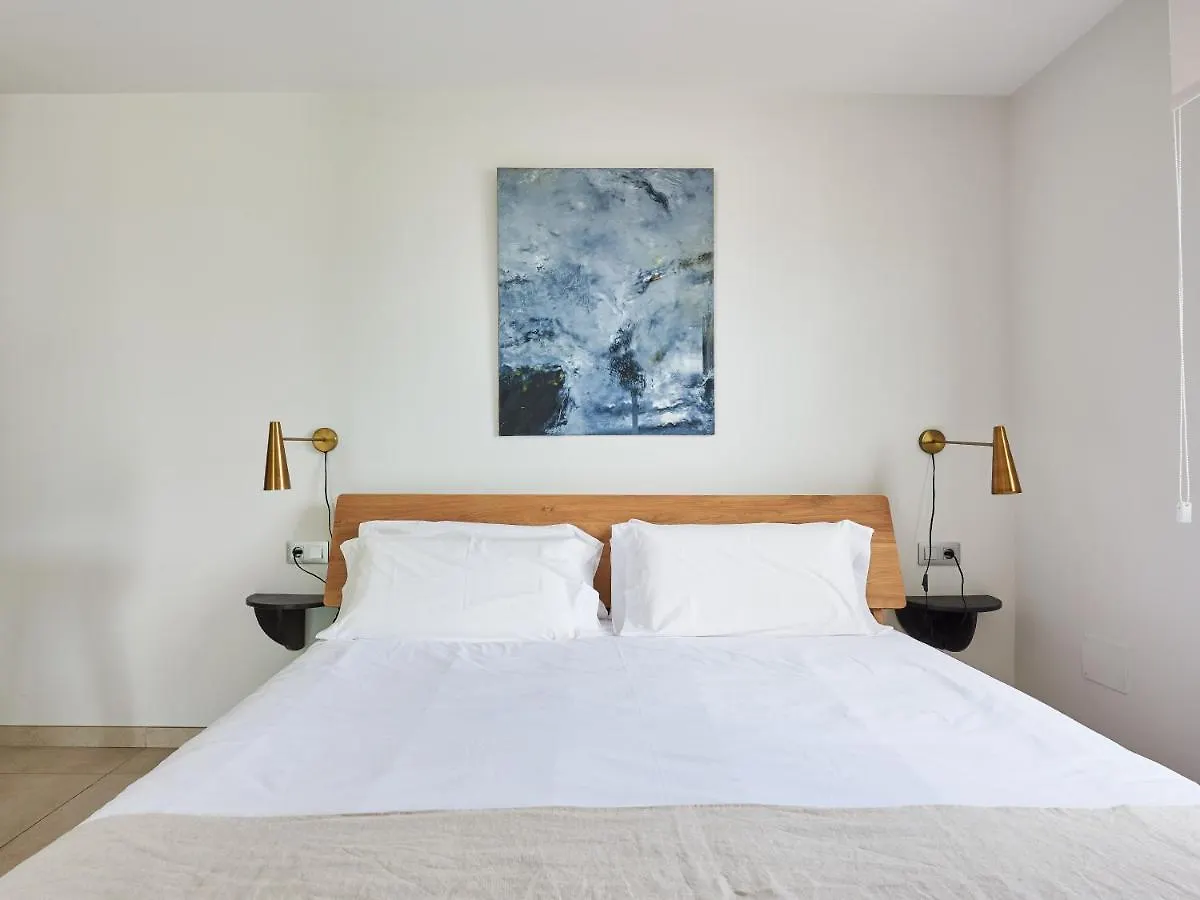 Apartament Sunrise On The Ocean 2 Candelaria Hiszpania