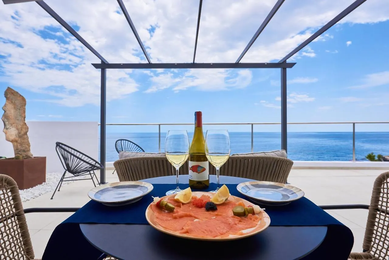 Apartament Sunrise On The Ocean 2 Candelaria