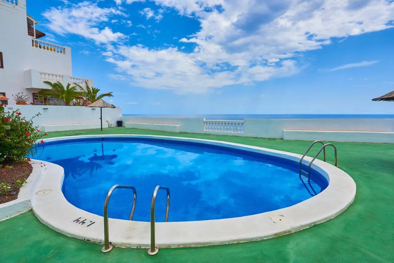 Apartament Sunrise On The Ocean 2 Candelaria 0*,