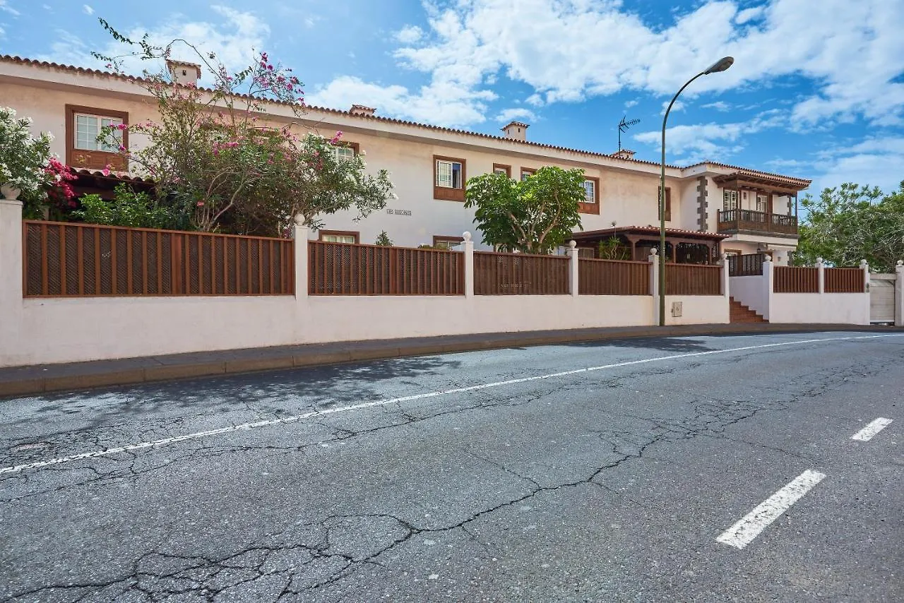 Apartament Sunrise On The Ocean 2 Candelaria Hiszpania