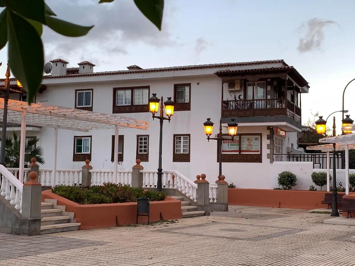 Apartament Sunrise On The Ocean 2 Candelaria