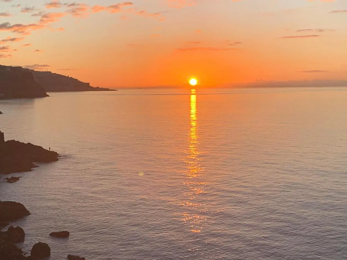 Apartament Sunrise On The Ocean 2 Candelaria