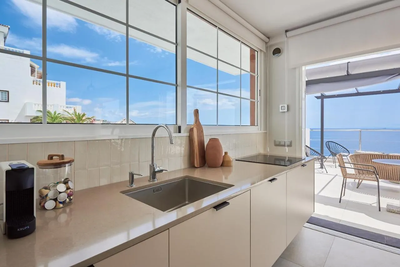 Apartament Sunrise On The Ocean 2 Candelaria