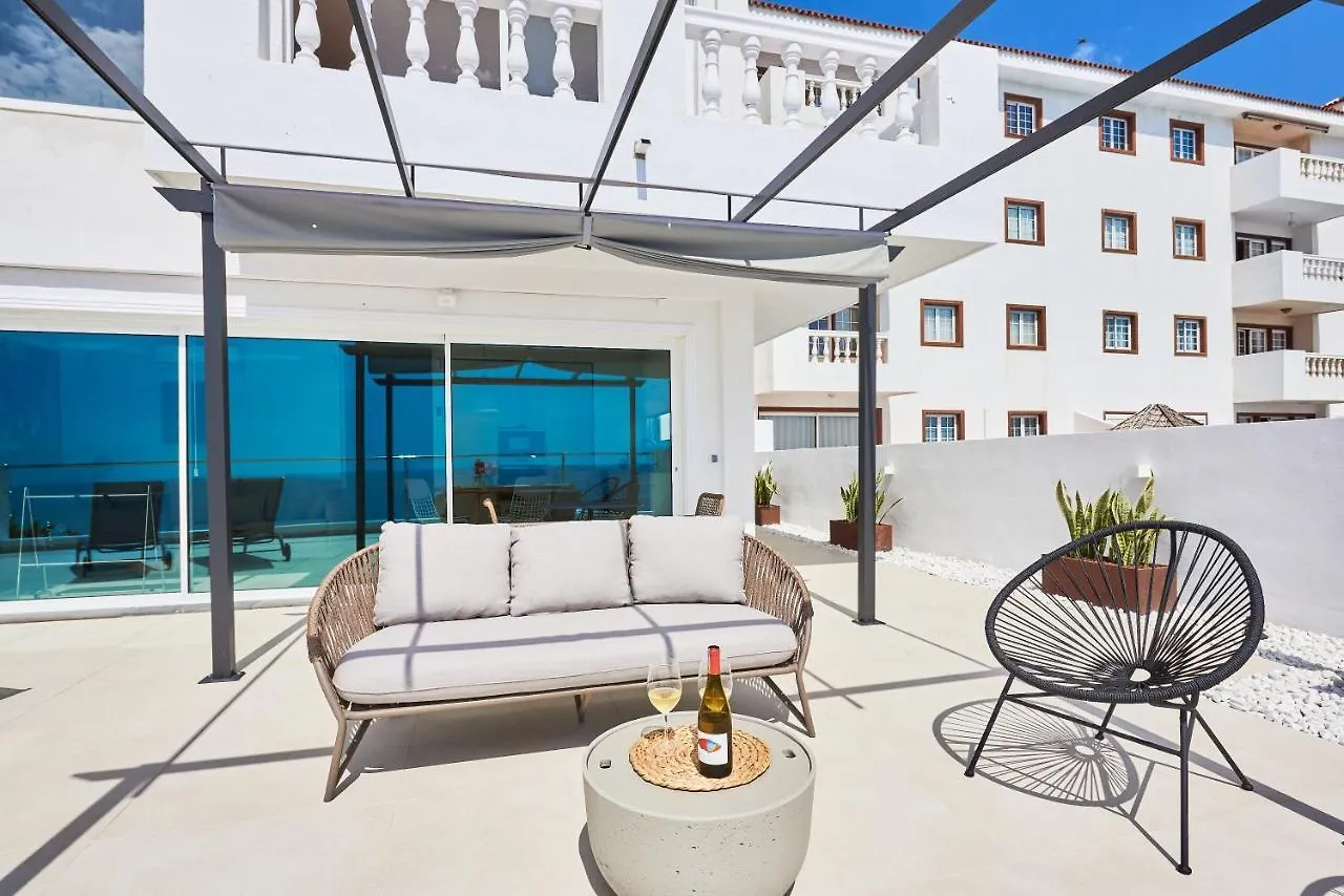 Apartament Sunrise On The Ocean 2 Candelaria Hiszpania
