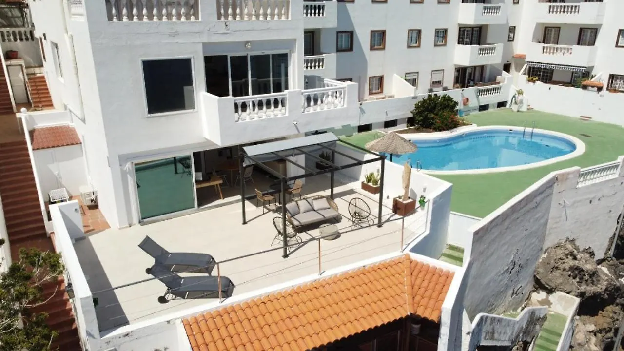 Apartament Sunrise On The Ocean 2 Candelaria