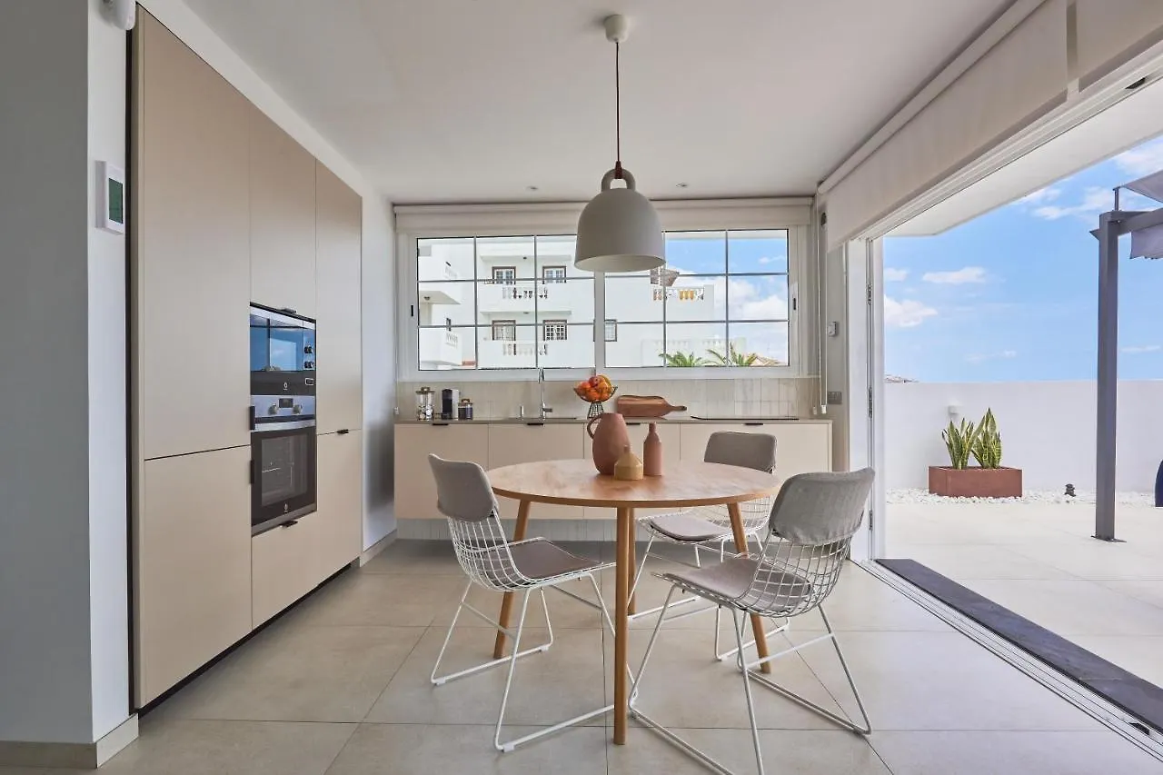 Apartament Sunrise On The Ocean 2 Candelaria