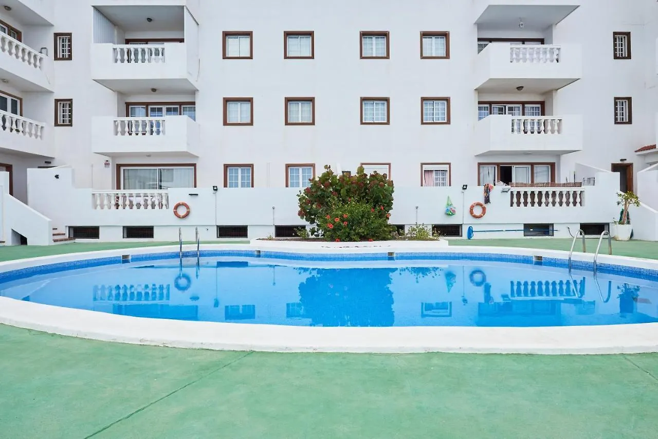 Apartament Sunrise On The Ocean 2 Candelaria