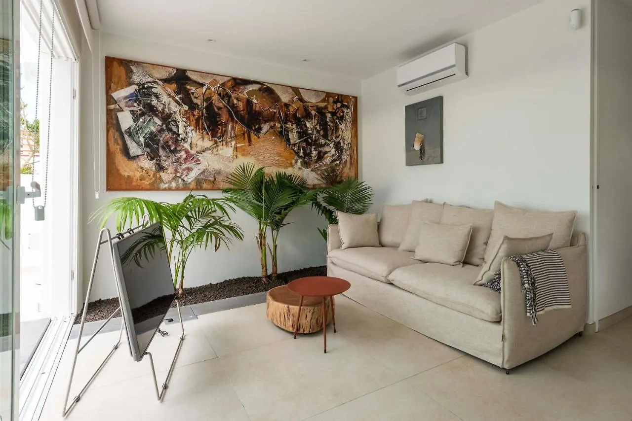 Apartament Sunrise On The Ocean 2 Candelaria 0*,  Hiszpania